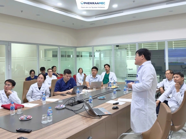 Hội thảo khoa học: Ứng dụng công nghệ mới trong chẩn đoán ung thư phổi