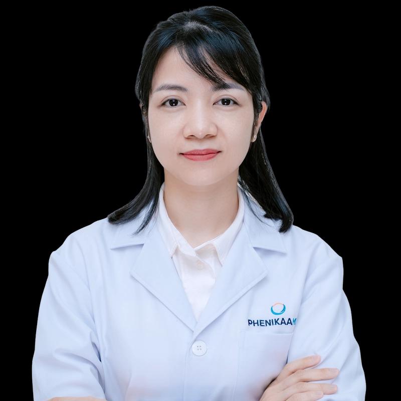 BSCKII. Hồ Khánh Dung