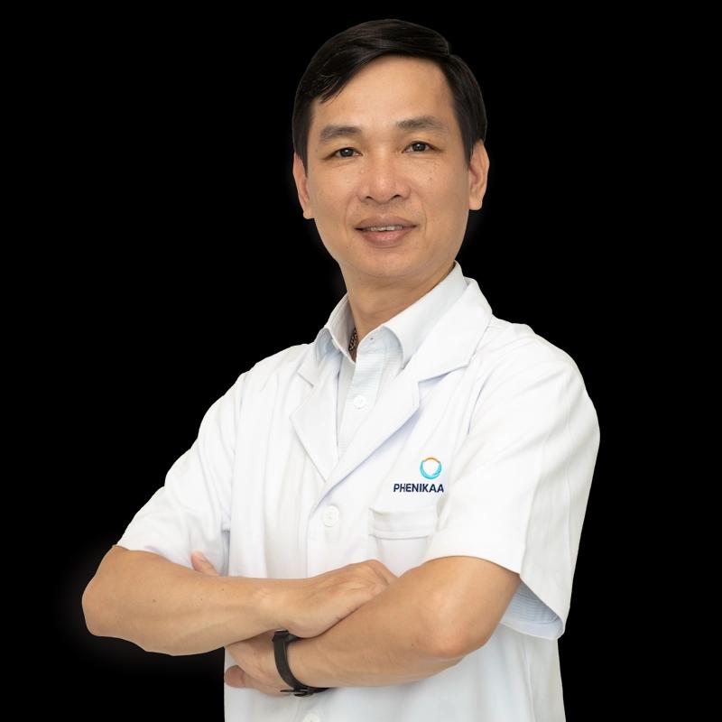 ThS. BS Nguyễn Minh Hồng