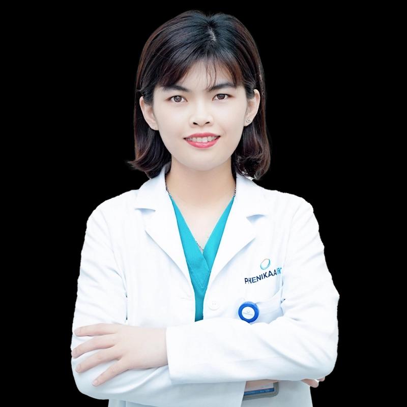 BS. Mạc Thị Mỹ Linh